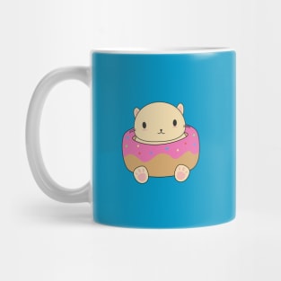 Cute Cat T-Shirt Mug